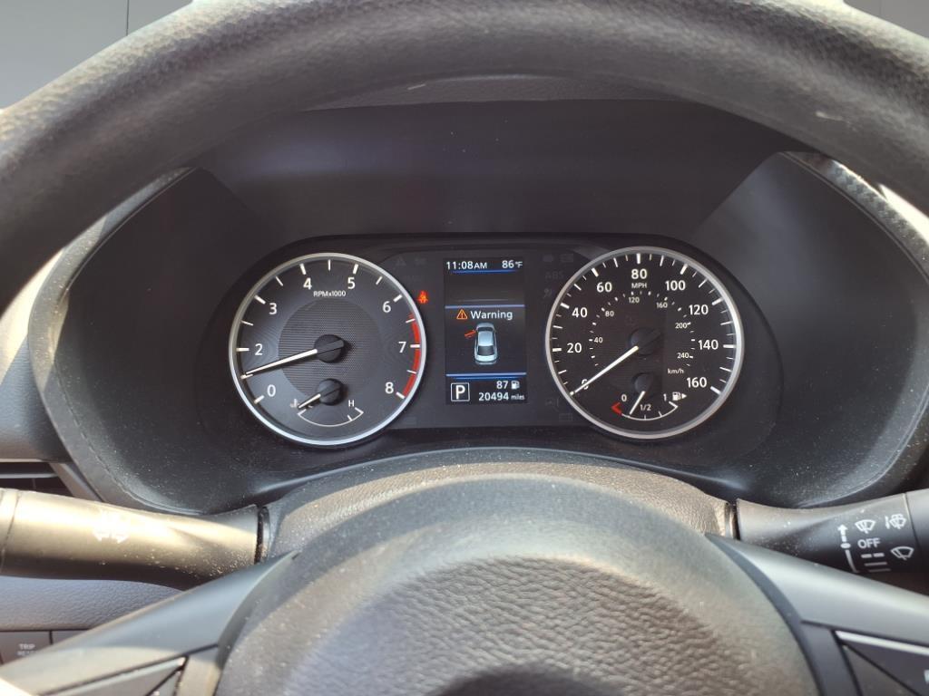 2022 Nissan Sentra S