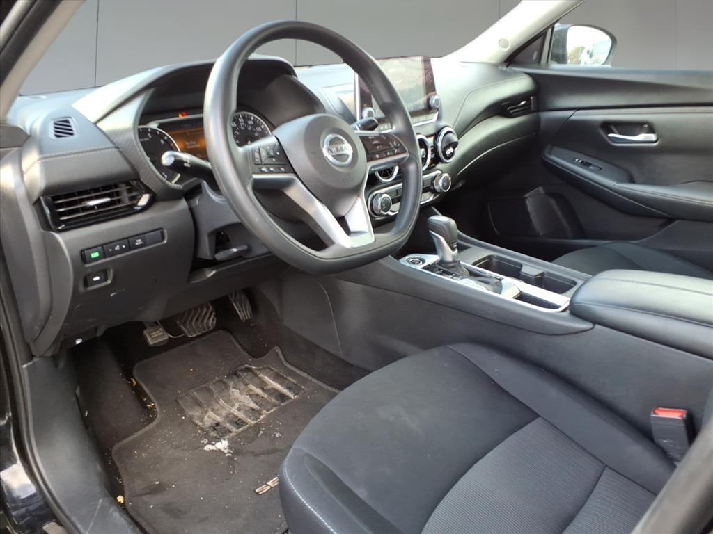 2023 Nissan Sentra SV 2023 Nissan Sentra SV