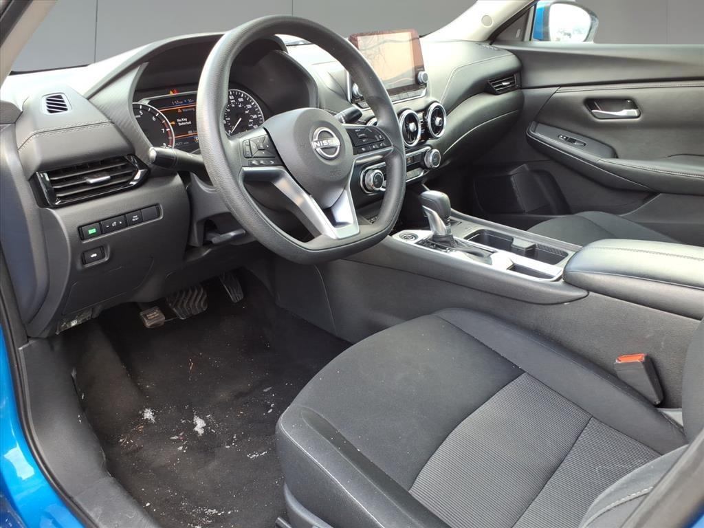 2024 Nissan Sentra SV 2024 Nissan Sentra SV