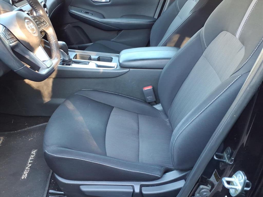 2020 Nissan Sentra SV 2020 Nissan Sentra SV