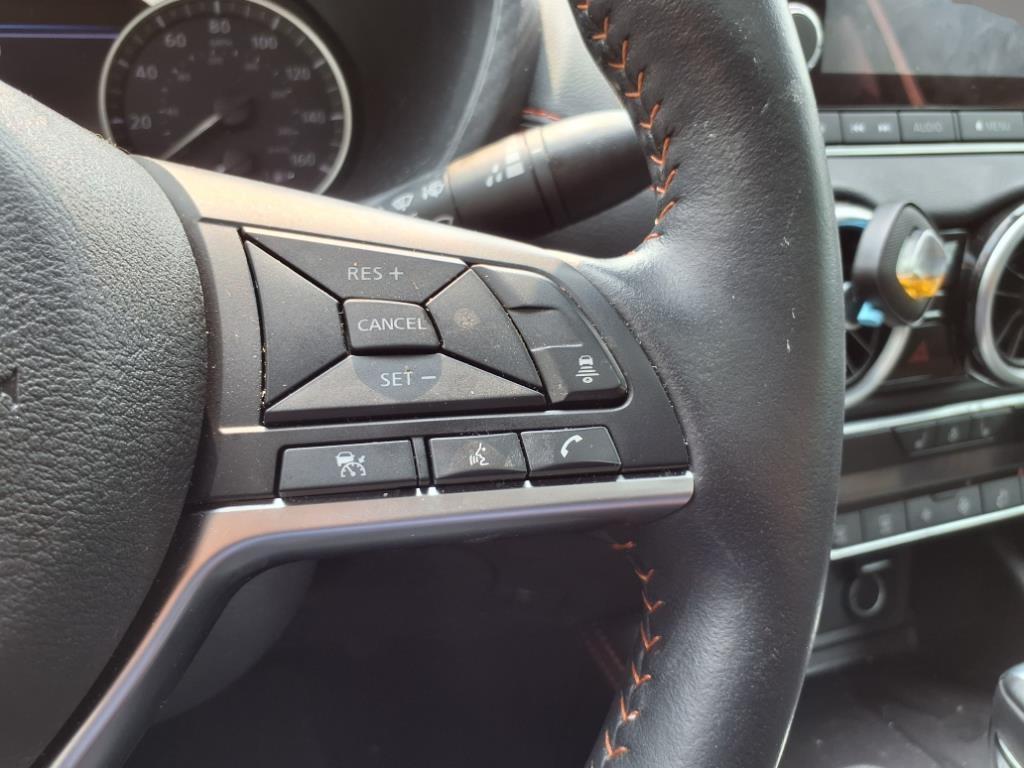 2024 Nissan Sentra SR 2024 Nissan Sentra SR