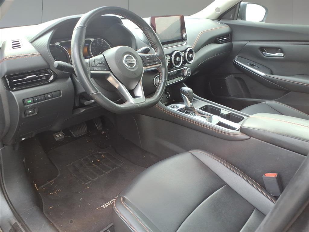 2021 Nissan Sentra SR 2021 Nissan Sentra SR