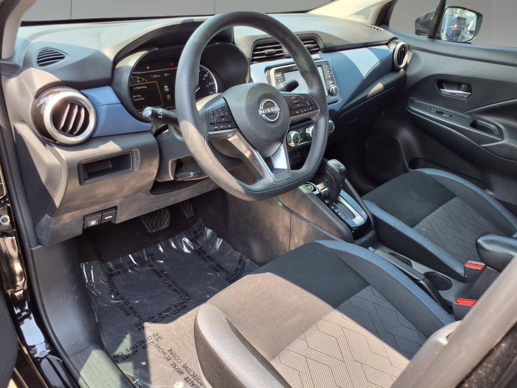 2023 Nissan Versa SV