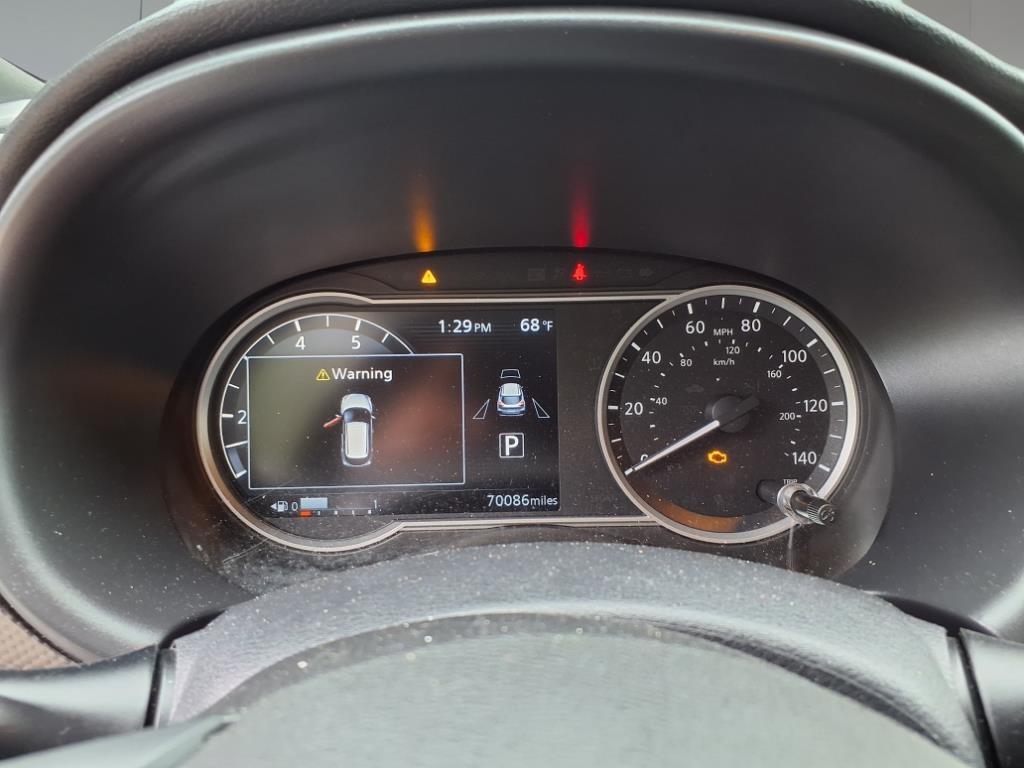 2019 Nissan Kicks SV