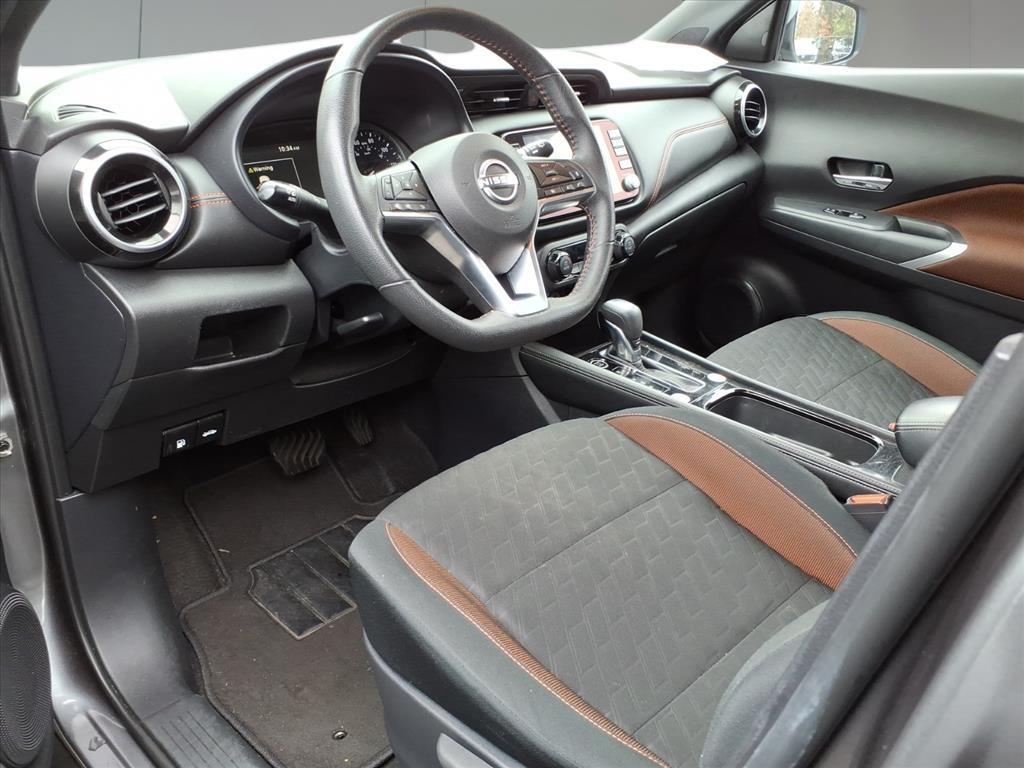 2024 Nissan Kicks SR 2024 Nissan Kicks SR