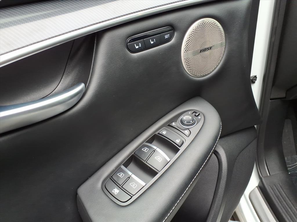 2024 INFINITI QX50 Sport 2024 INFINITI QX50 Sport