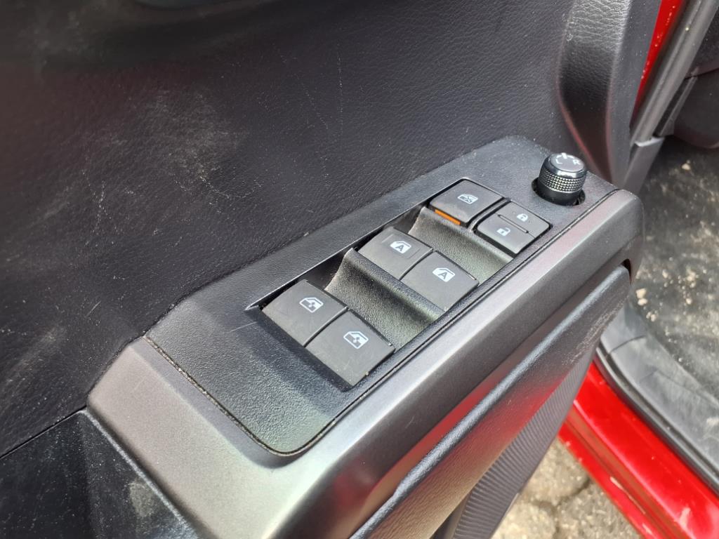 2023 Toyota Tacoma TRD Off-Road
