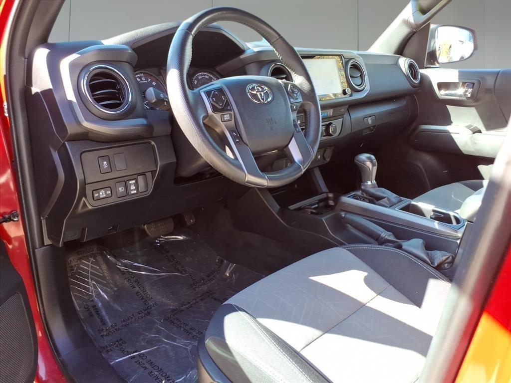 2023 Toyota Tacoma TRD Off-Road 2023 Toyota Tacoma TRD Off-Road