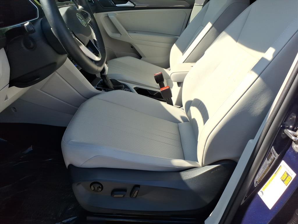2022 Volkswagen Tiguan SE 4Motion