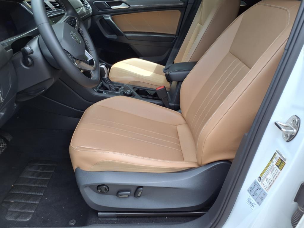 2022 Volkswagen Tiguan SE 4Motion