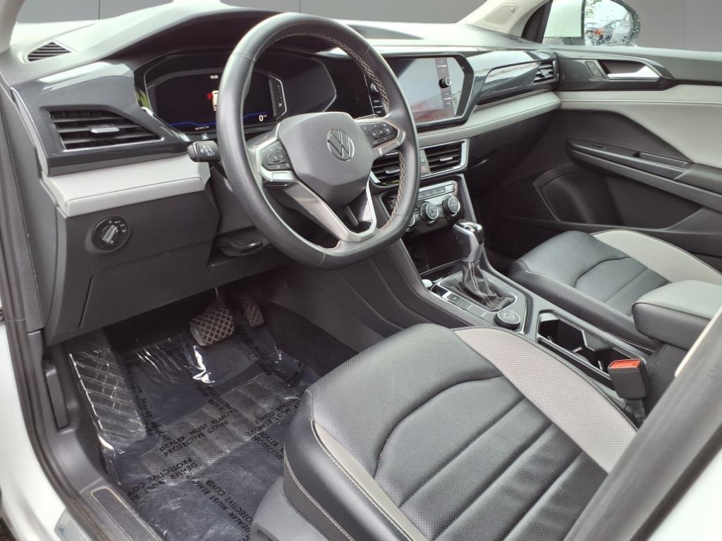 2022 Volkswagen Taos SEL 4Motion