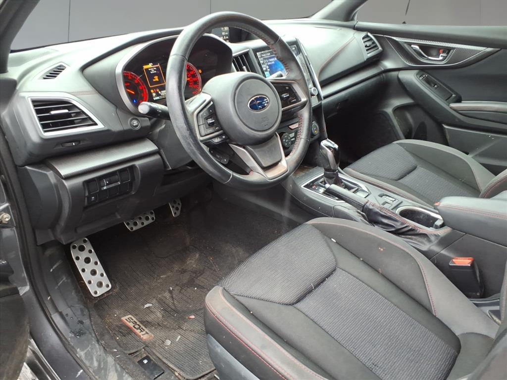 2018 Subaru Impreza Sport