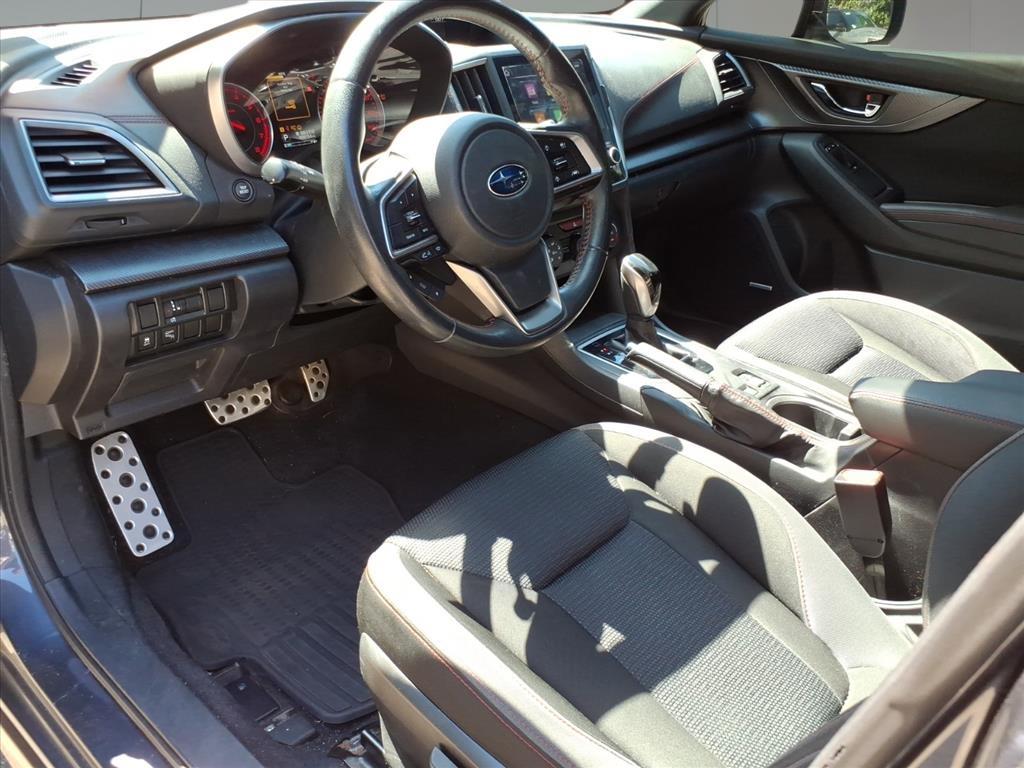2017 Subaru Impreza Sport