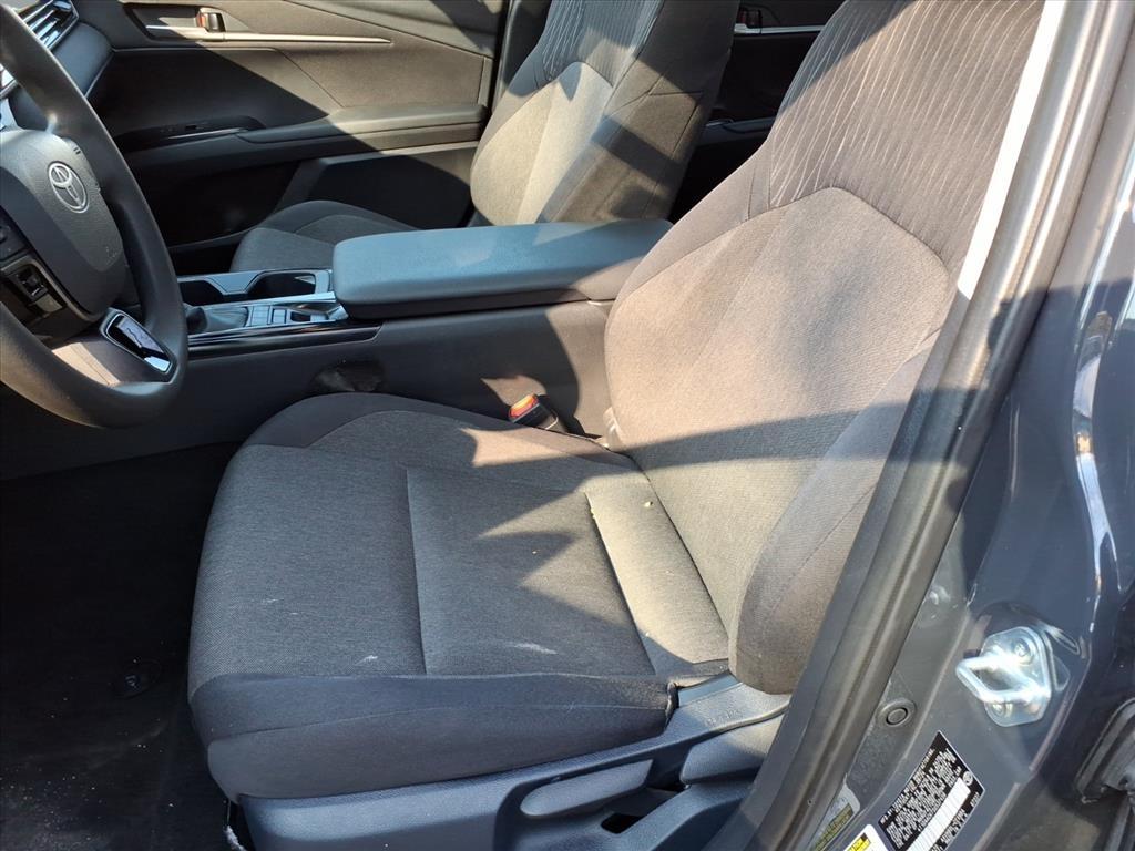 2025 Toyota Camry LE 2025 Toyota Camry LE