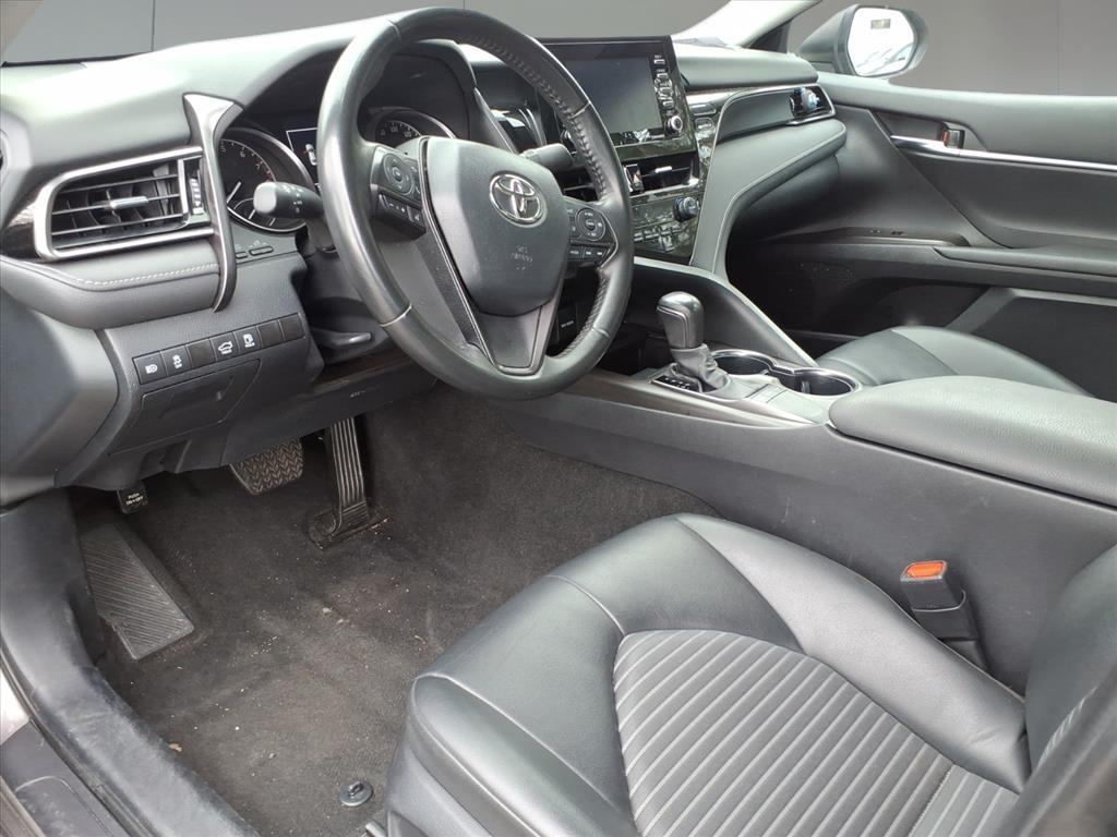 2024 Toyota Camry SE 2024 Toyota Camry SE