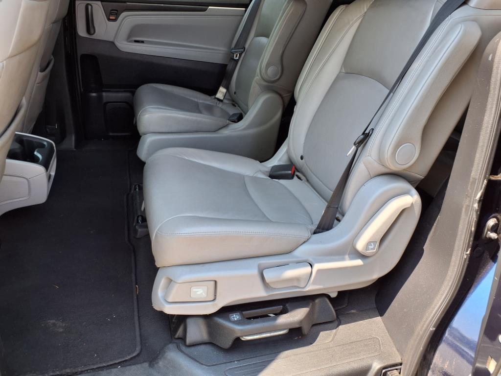 2018 Honda Odyssey EX-L w/Navi w/RES