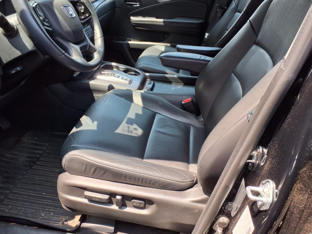 2022 Honda Pilot SE
