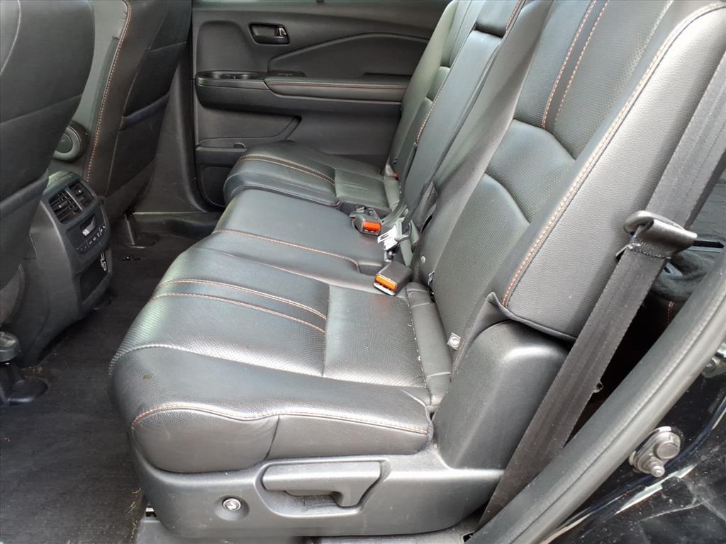 2022 Honda Pilot TrailSport