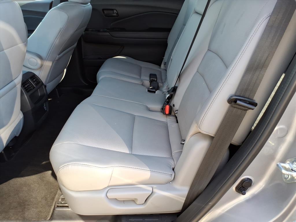 2022 Honda Passport EX-L