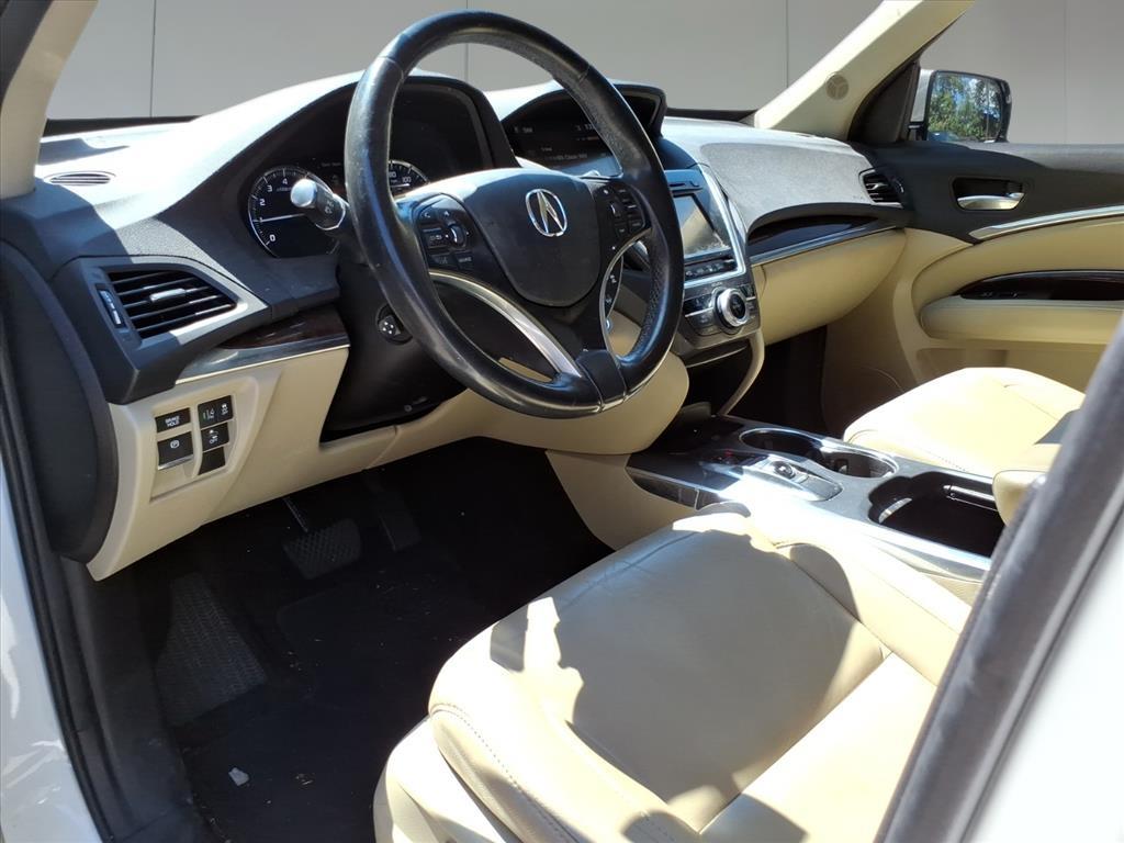 2017 Acura MDX SH-AWD