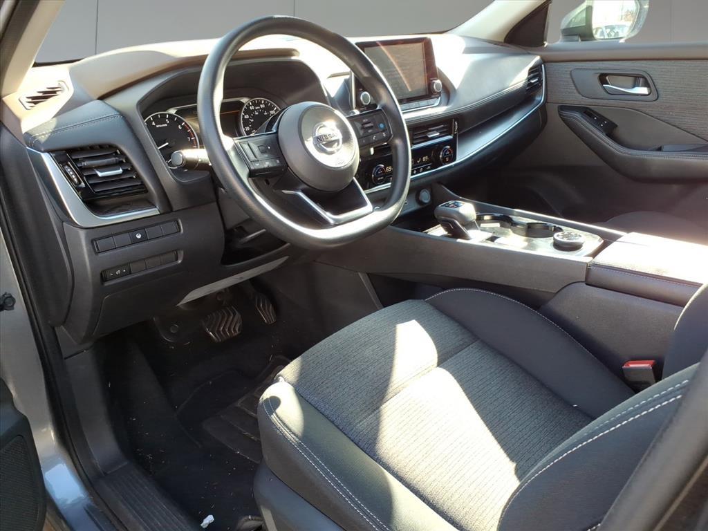 2021 Nissan Rogue SV 2021 Nissan Rogue SV