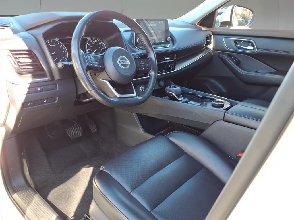 2021 Nissan Rogue SV 2021 Nissan Rogue SV