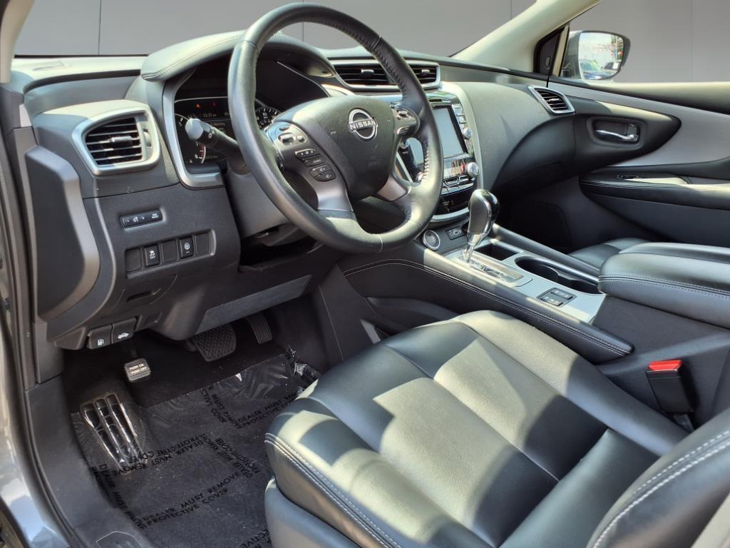 2023 Nissan Murano SV 2023 Nissan Murano SV