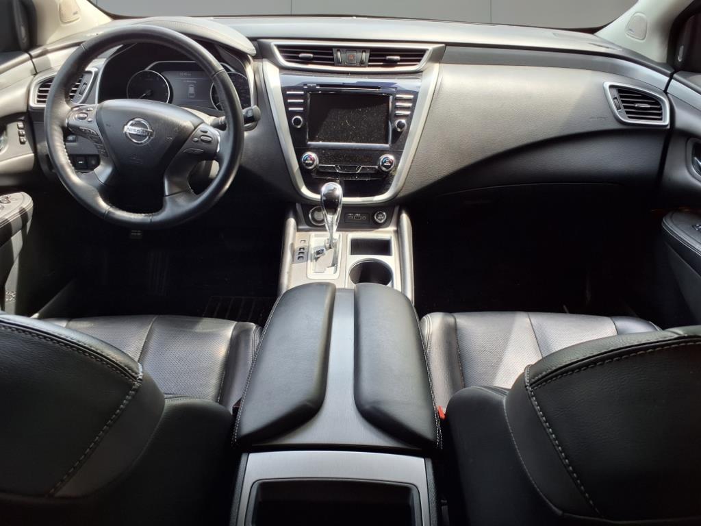 2020 Nissan Murano SL
