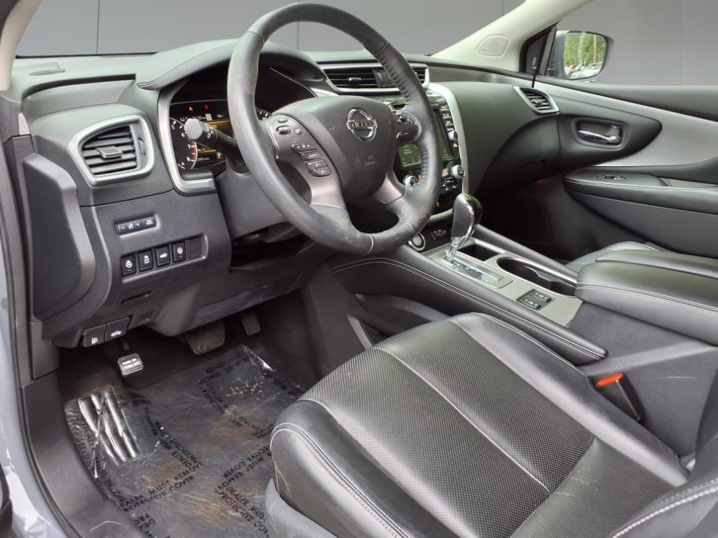 2022 Nissan Murano SL