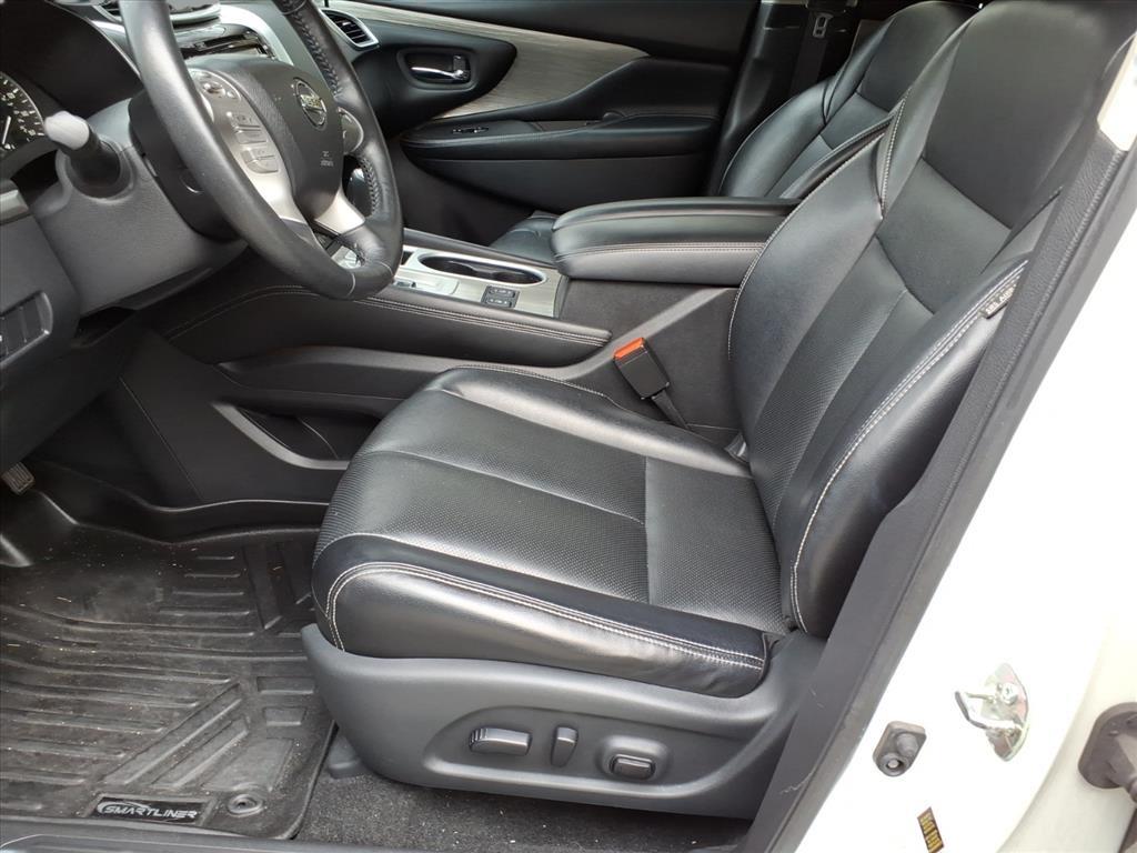 2018 Nissan Murano SL 2018 Nissan Murano SL