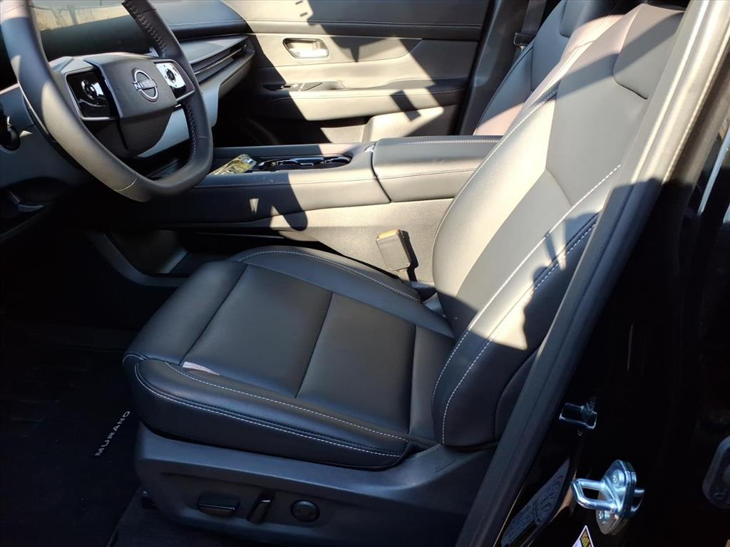 2025 Nissan Murano SV 2025 Nissan Murano SV