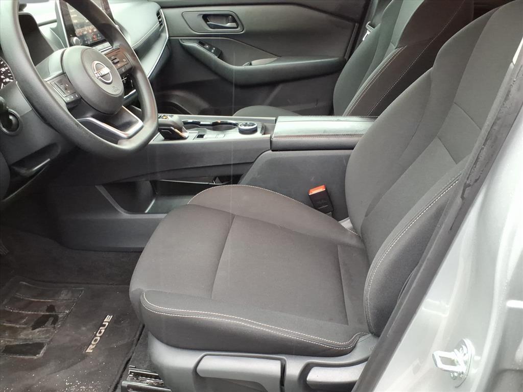 2024 Nissan Rogue S 2024 Nissan Rogue S