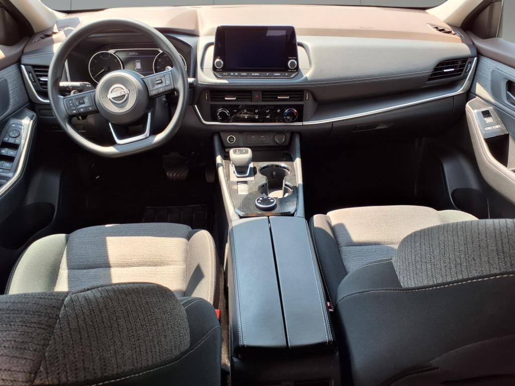 2022 Nissan Rogue S