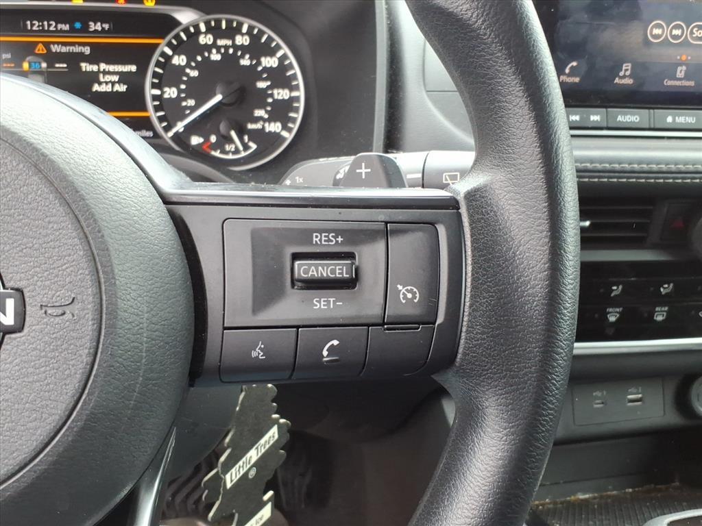 2023 Nissan Rogue S 2023 Nissan Rogue S