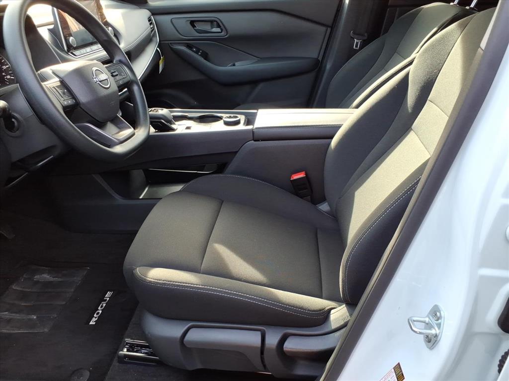 2025 Nissan Rogue S 2025 Nissan Rogue S