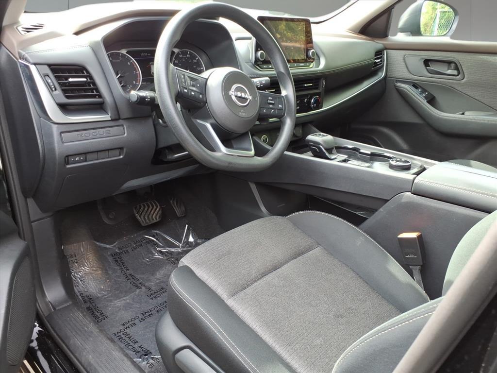 2022 Nissan Rogue S