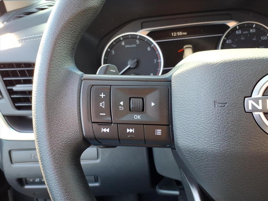 2025 Nissan Rogue S 2025 Nissan Rogue S