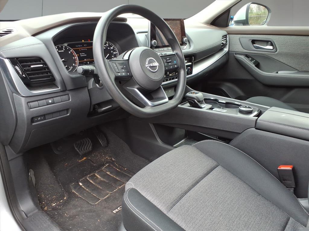 2022 Nissan Rogue SV 2022 Nissan Rogue SV