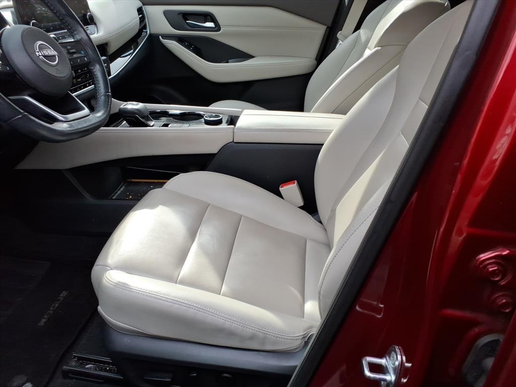 2022 Nissan Rogue SL 2022 Nissan Rogue SL