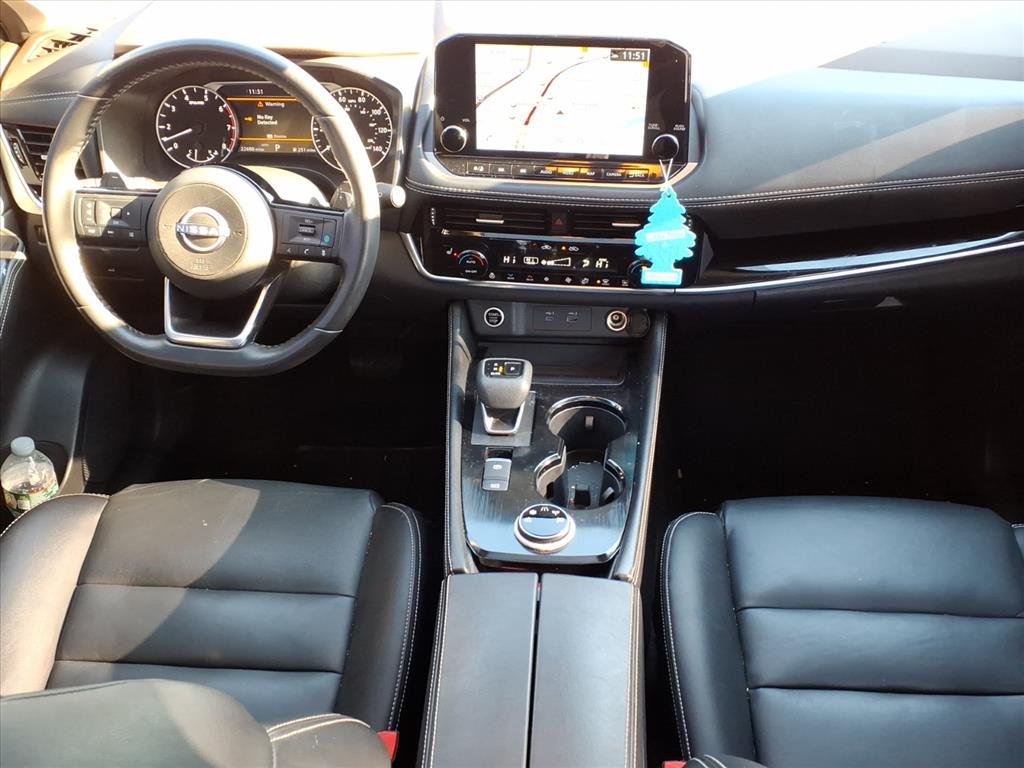 2023 Nissan Rogue SL 2023 Nissan Rogue SL