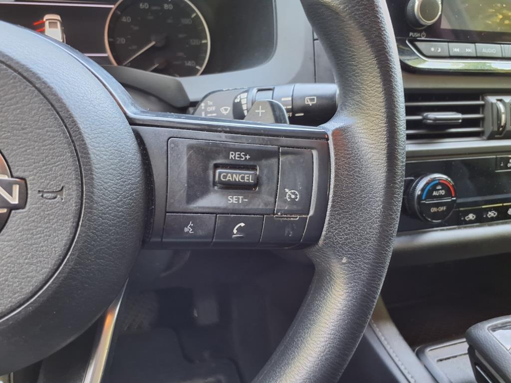 2023 Nissan Pathfinder S