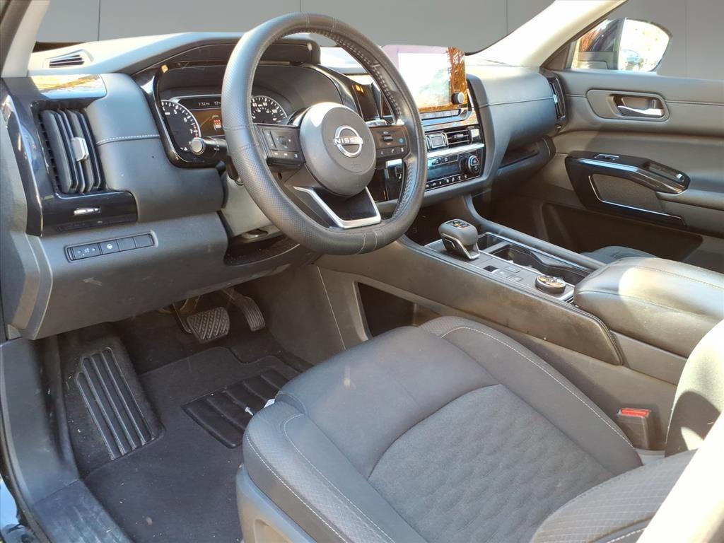 2022 Nissan Pathfinder SV 2022 Nissan Pathfinder SV