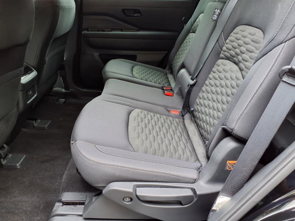 2024 Nissan Pathfinder SV 2024 Nissan Pathfinder SV