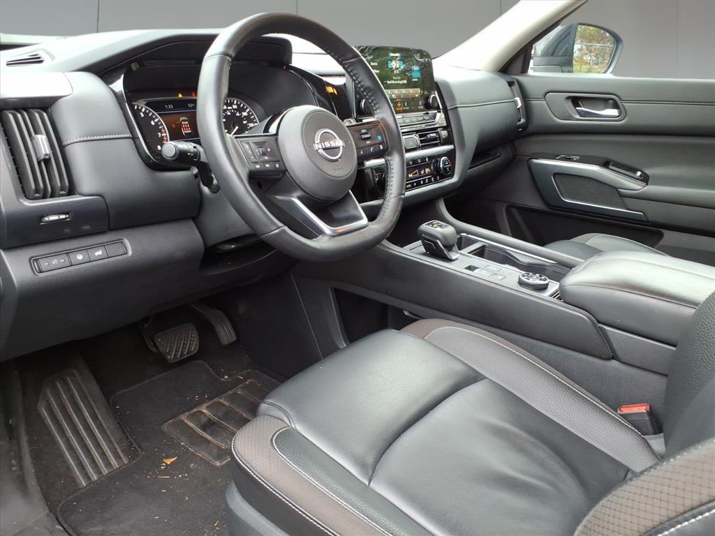 2024 Nissan Pathfinder SL 2024 Nissan Pathfinder SL