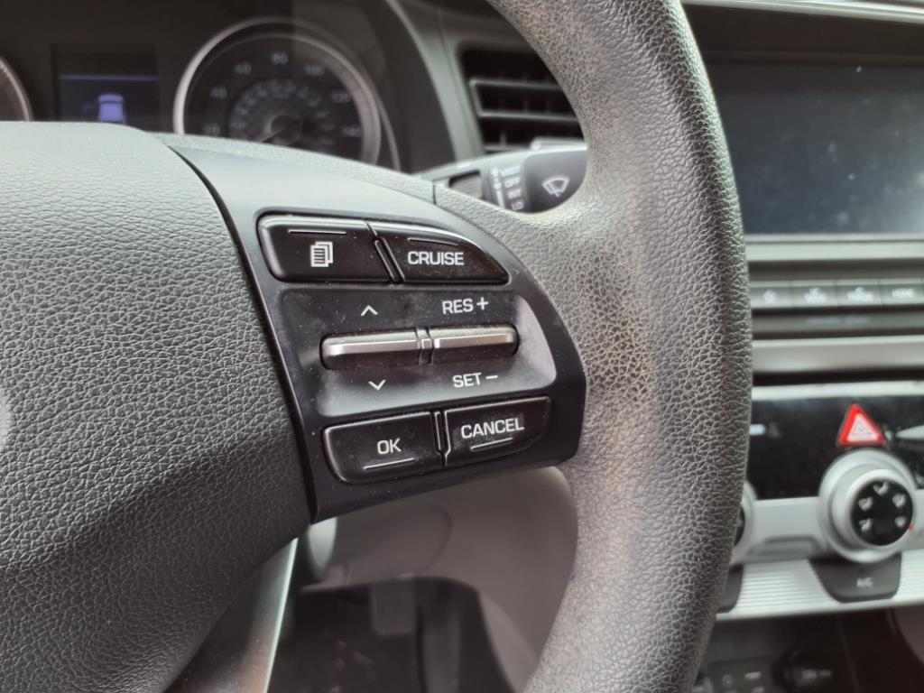 2019 Hyundai ELANTRA Value Edition