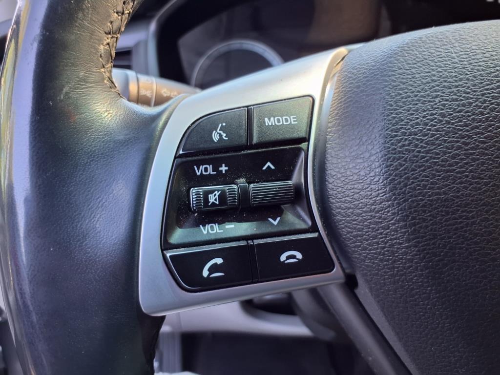 2018 Hyundai SONATA SEL