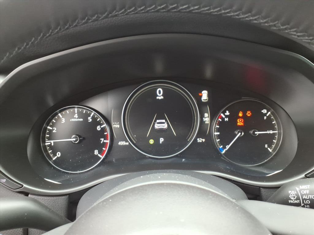 2025 Mazda CX-50 2.5 S Select 2025 Mazda CX-50 2.5 S Select