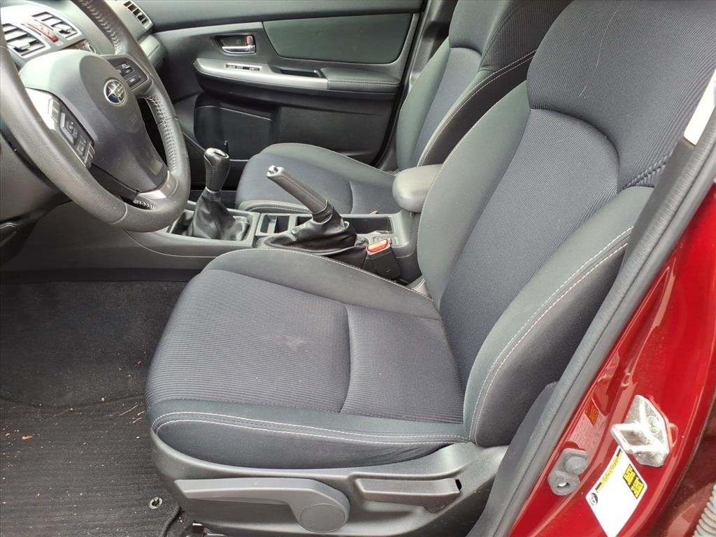 2016 Subaru Impreza 2.0i Sport Premium