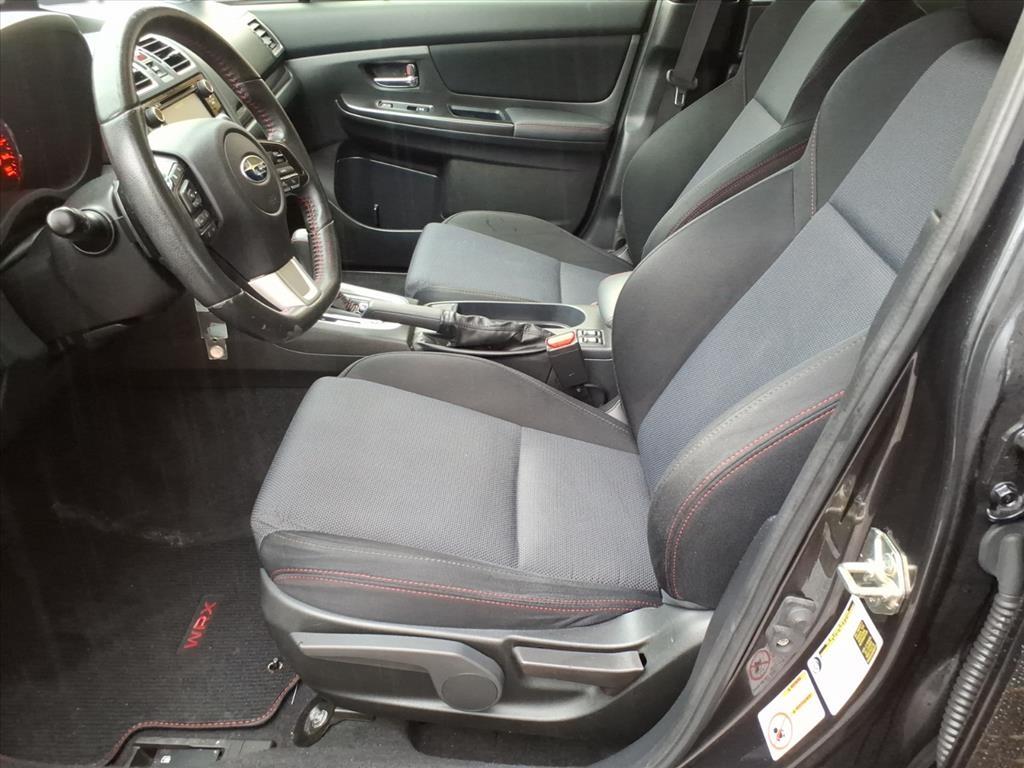 2017 Subaru WRX Premium