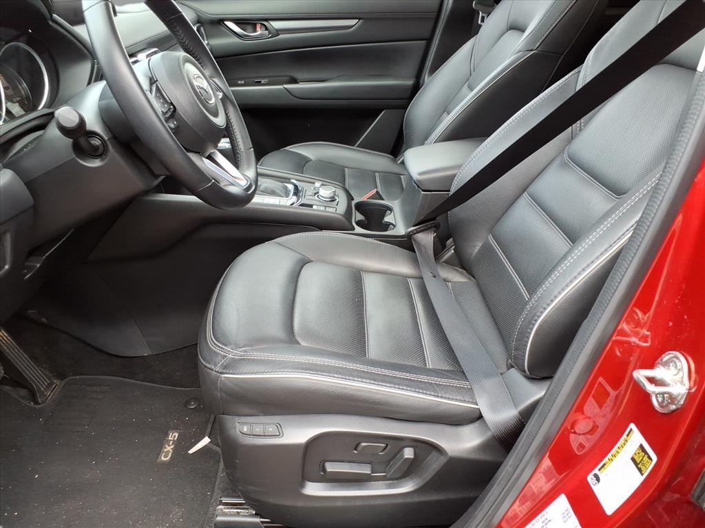 2025 Mazda CX-5 2.5 S Preferred 2025 Mazda CX-5 2.5 S Preferred